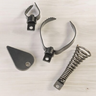 #ad BrassCraft Replacement Cable Drain Cutter Straight Boring Spear Grease Side Head $53.99