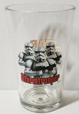star wars beer glass