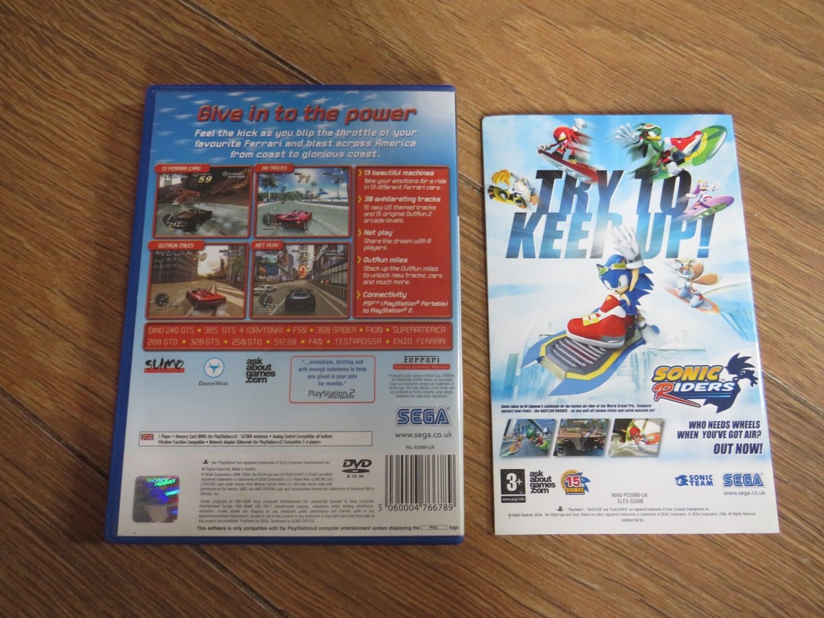 Nintendo Switch OUTRUN 2006 Coast 2 Coast OutRun 51rzLpQ3sHL._UF350,350_QL50_.jpg