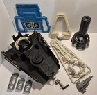 Vintage 1980 Kenner Star Wars  Darth Vader Imperial Star Destroyer Playset