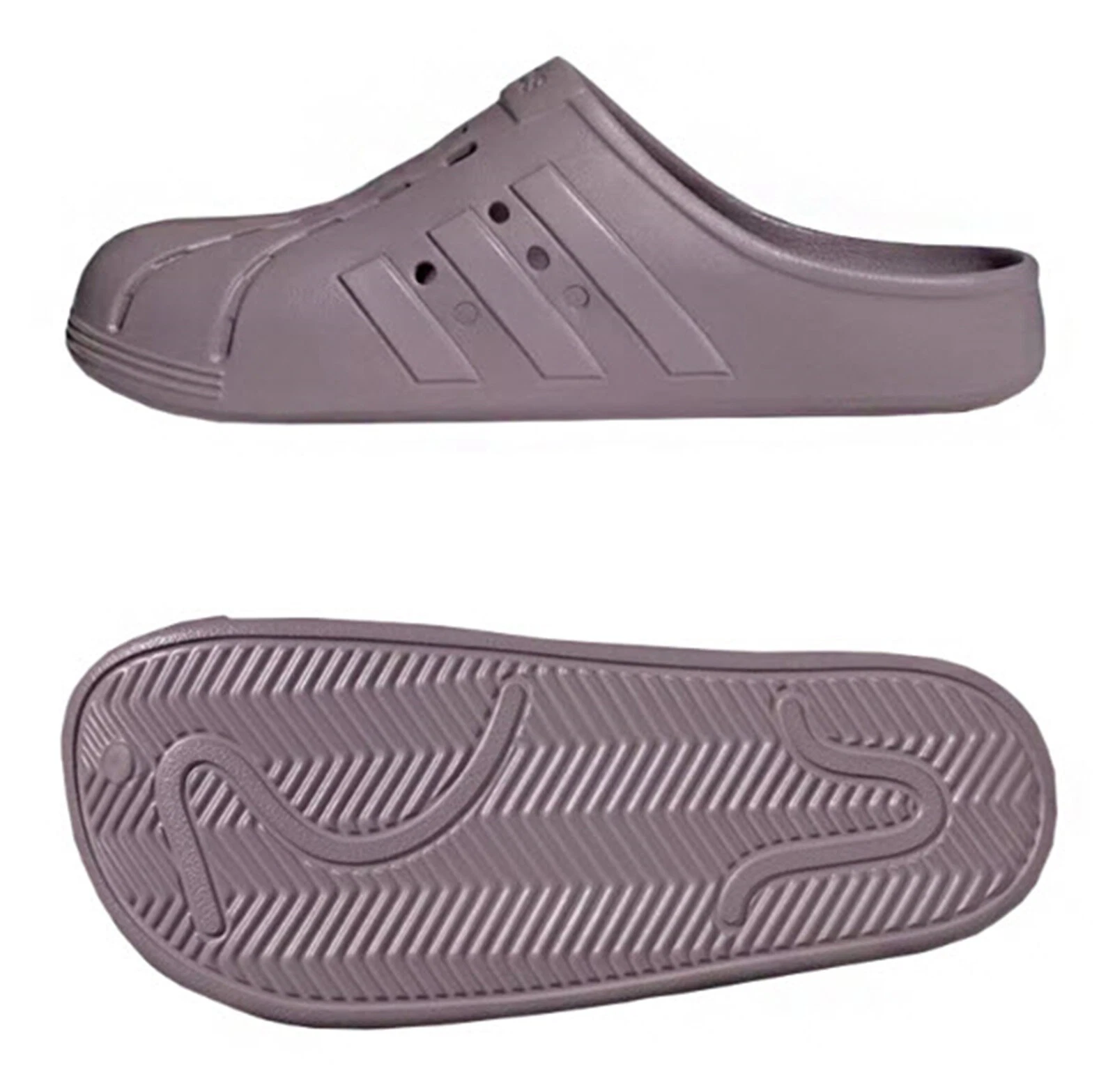 Scarpe da uomo Adidas Adilette Clog Slipper Free love scarpe slide sandali da nuoto IF8654