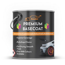 for Chrysler Baron Red AY69TM9, TM9 2k RFU Paint