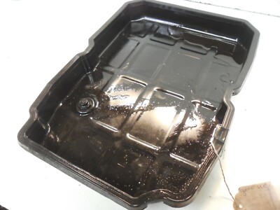 00 Mercedes W220 S430 4.3L 722.6 Automatic Transmission Oil Fluid Sump Pan