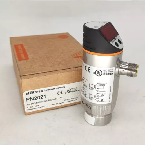 IFM PN2021 Pressure Sensor New One Expedited Shipping - Picture 3 of 4