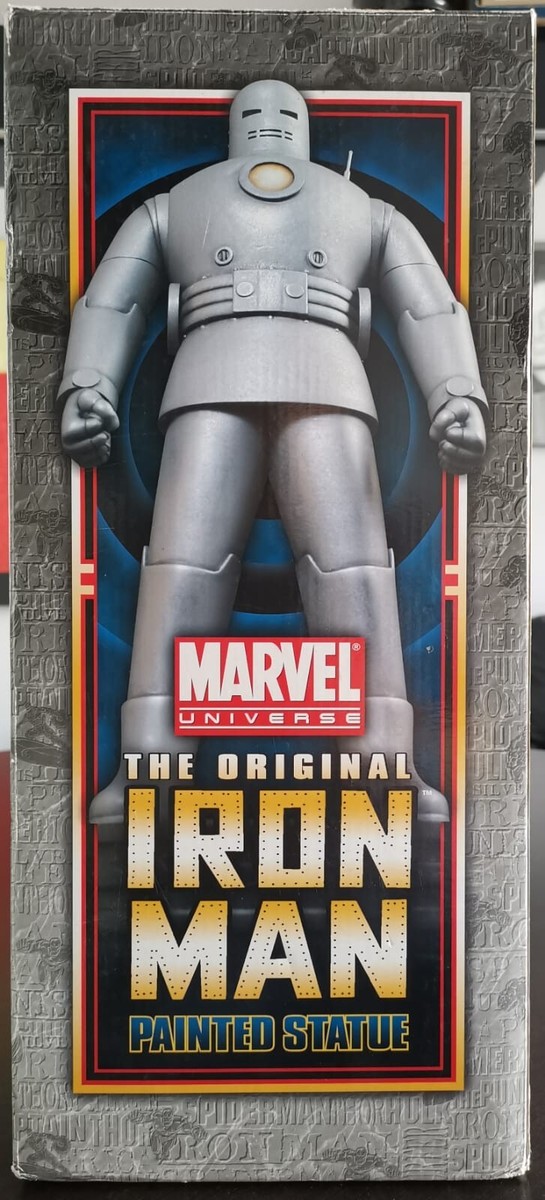 Iron Man Bowen Designs Original Iron Man Statue #006/400 Museum