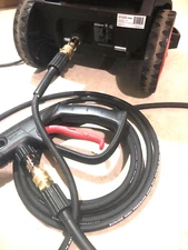 Quick Connect Couplers (15mm) M/22- 15mm  (2 sets) Fit Sun Joe, AR Blue Clean