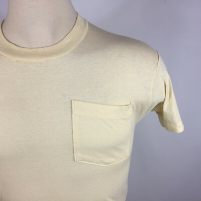 fruit of the loom work gear pocket t shirts