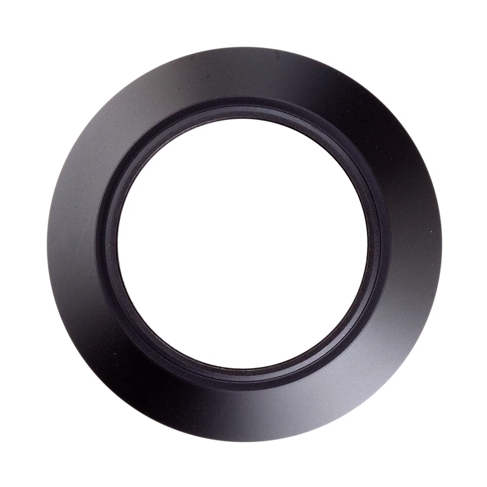 43mm Screw-in Mount 43mm Metal Wide Angle Lens Hood for Digital camera lens - Image 3 of 3