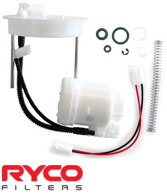 RYCO IN-TANK FUEL FILTER FOR MAZDA3 BM BN PE-VPS PY-VPS 2.0L 2.5L I4
