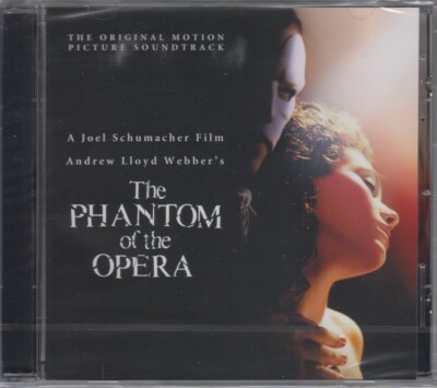 Andrew Lloyd Webber - The Phantom Of The Opera