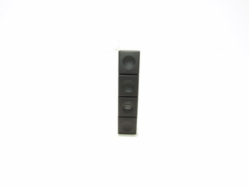 FORD FIESTA MK5 2003 Rear window heating switch Heckscheibenheizung Schalter