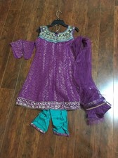 Indian Punjabi Suit Girls