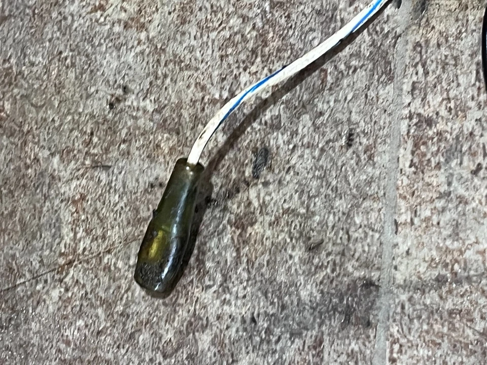 Suzuki RM 250 J102 CDI Zündung Zündbox Steuergerät ECU - Bild 3 von 4