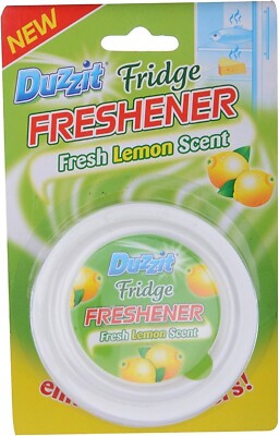 Kühlschrank Erfrischer Kühlschrank Frischer Zitronenduft Geruch Geruchsentferner 2er Pack