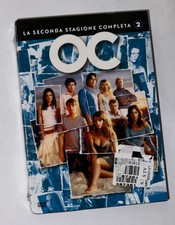 OC LA SECONDA STAGIONE COMPLETA RARO BOX DVD PRIMA EDIZIONE ITALIA - SIGILLATO