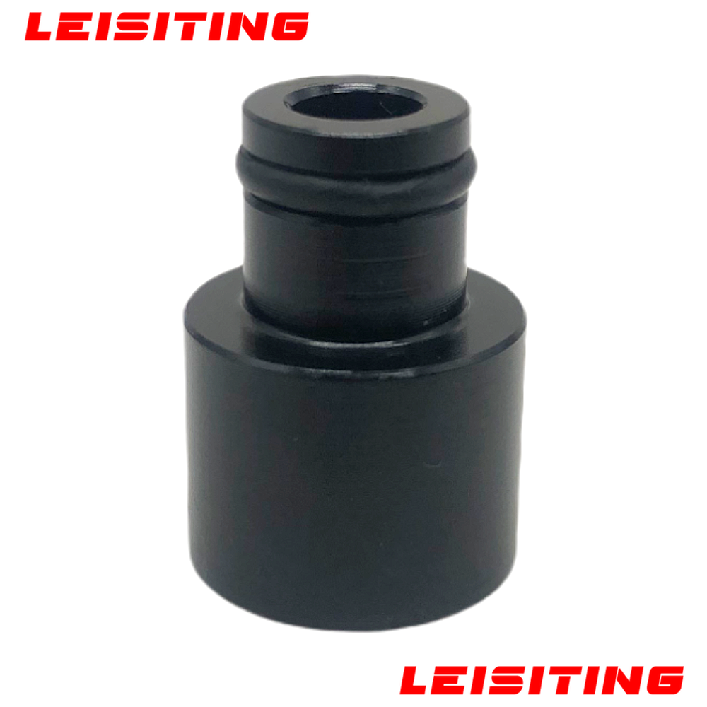 4pcs Racing Fuel Injector Top Hats Adapters RDX Injectors to B16 B18