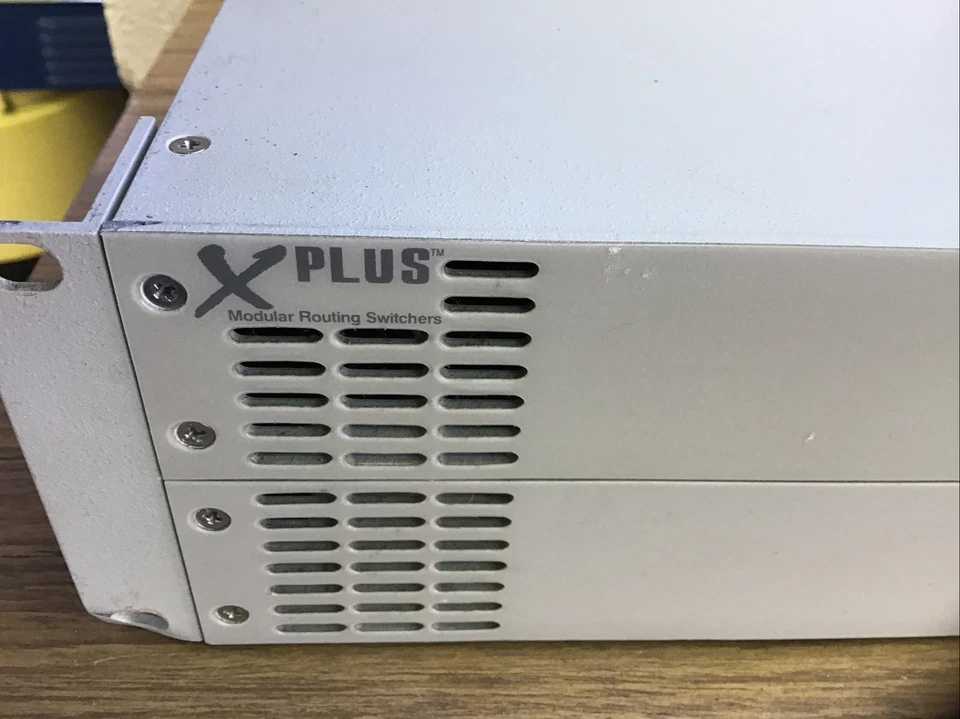 Leitch Modular Routing Switcher X Plus - Image 3 of 4