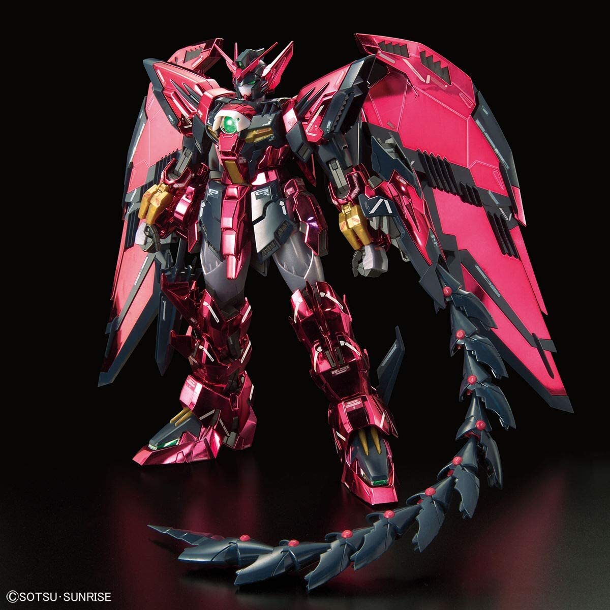その他 The Gundam Base Limited Epyon EW Bandai MG 1/100 Gundam Base Limited Gundam Epyon EW [Special