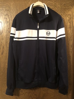 sergio tacchini masters track top