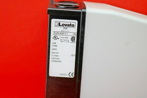 S&P 1000000199 Contactor Interface Station 9A-4 x N/O Contacts - Picture 4 of 7