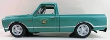 1967 Chevrolet Pickup truck GREEN 1:18 Acme 1807204