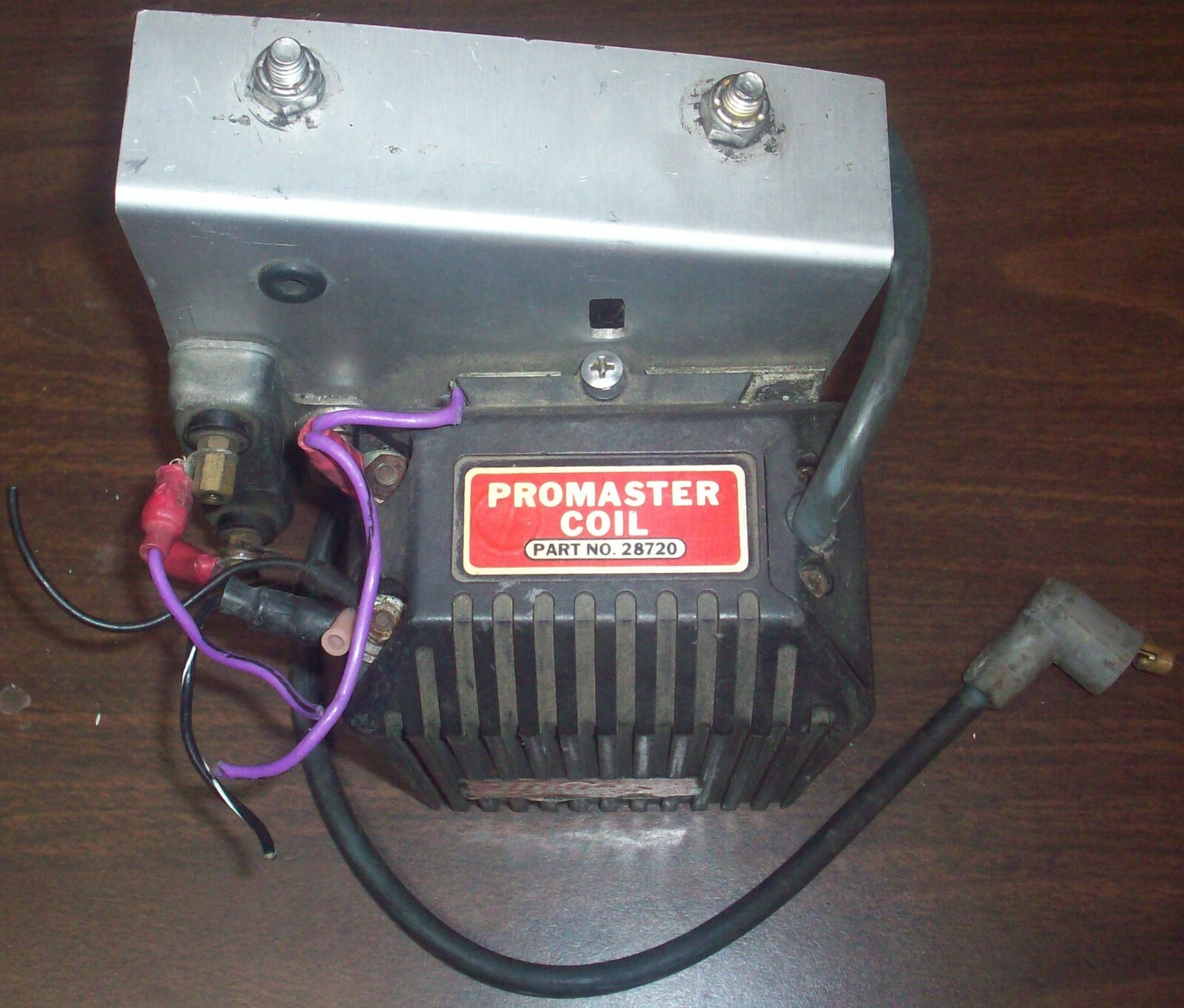 Mallory Ignition Coil for sale Only 3 left at 75