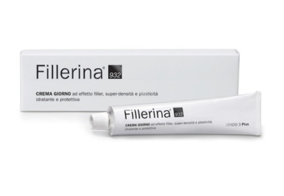 Labo Fillerina 932 Day Cream Filler Effect Anti-Aging Cream Grade 3 Plus 50ml