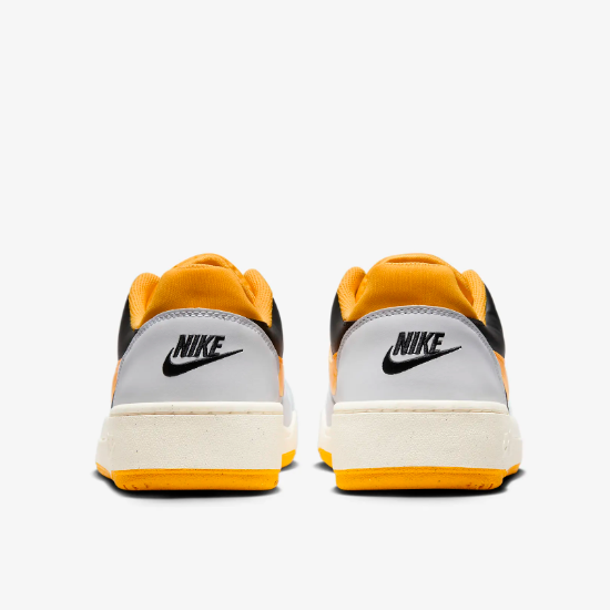 Nike Full Force Low Shoes 'White/University Gold' (FB1362 Nike Full Force Low Shoes 'White/University Gold' (FB1362