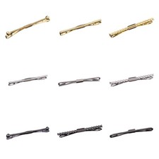 Men's Metal Tie Bar Clip Collar Pin Wedding Party Business Formal Shirt Jewelry