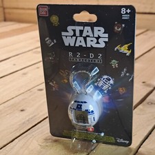 STAR WARS Tamagotchi R2 D2 Digital Virtual Pet DISNEY Bandai New SEALED