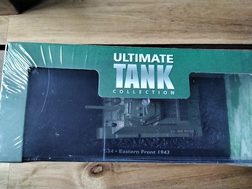 Joblot ATLAS Ultimate Tank Collection & ATLAS Collections Multiple Gun M16 - Picture 7 of 7