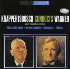 Wagner: Orchestral Works I