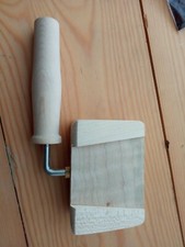 VIOLIN BRIDGE FITTING TOOL, BRIDGE HOLDER FOR LUTHIER OR PLAYER, UK SELLER!