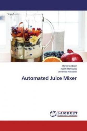 Thumbnail - Automated Juice Mixer 2813