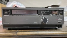 Panasonic NV-8950 VCR Professional Video Cassette Recorder For Parts Or Repairs