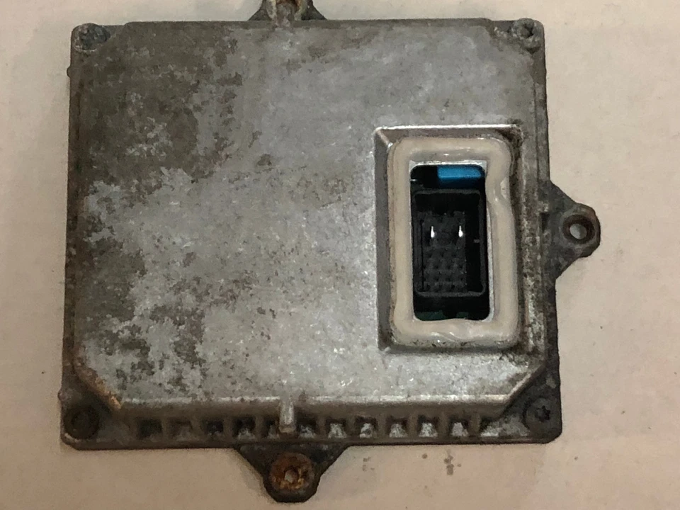 Mazda 6 Xenon Vorschaltgerät Scheinwerfer Steuergerät Links 1307329086 Original - Bild 3 von 3