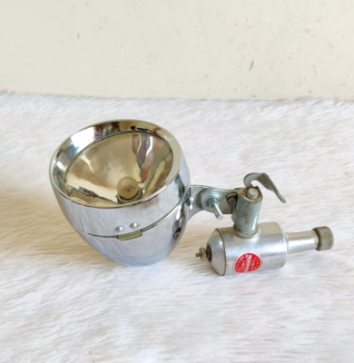 Vintage Sanyo Bicycle Light Generator Metal Aluminium Dynamo