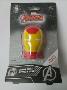 iron man stress ball