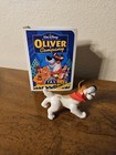 Walt Disney's Masterpiece Collection McDonald's Oliver & Company Figure 1996