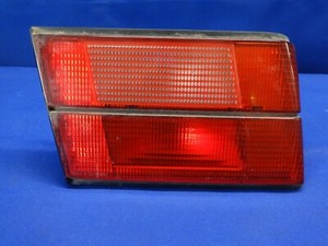BMW 5er E34, Heckleuchte Heckklappe Links, Rücklicht, 1 384 011, 1384011