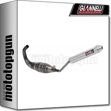 GIANNELLI TERMINALE COMPLETO OPEN STREET 2T ALLUMINIO APRILIA RS 125 2005 05