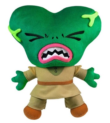 Futurama Serie 2 Plüschfigur Morbo 29 cm - Toynami
