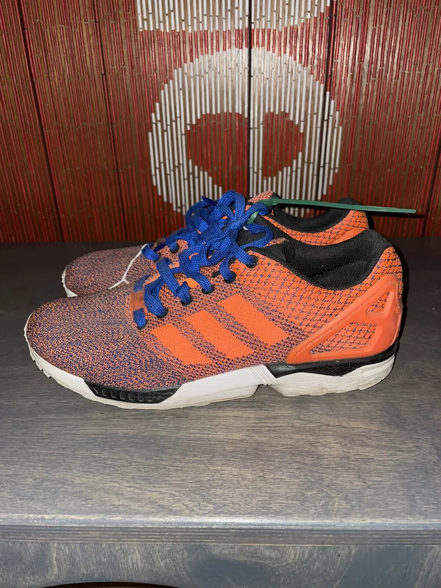 Adidas ZX 900 Weave - M29094 Orange Blue Trainer