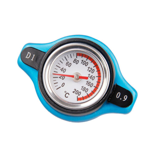 Car Thermostatic Gauge Truck Water Tank Universal Strap Watch - Picture 1 of 11