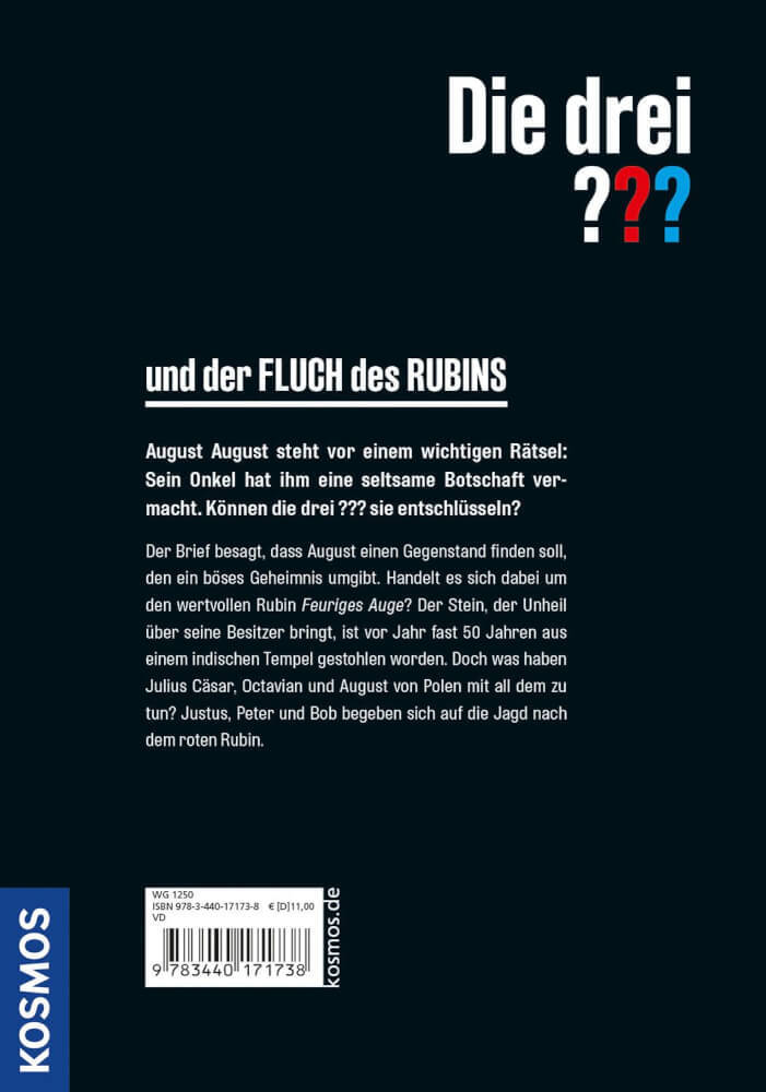 Thumbnail - ??? Und Der Fluch Des Rubins