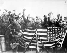 American Troops World War I 8x10 WWI WW1 Photo 60