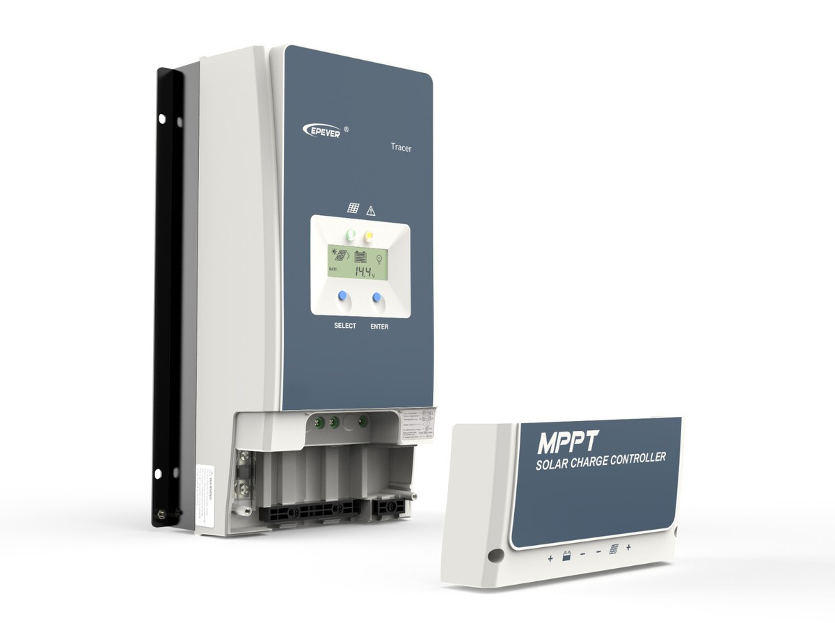 Regolatore Di Carica MPPT 40A 12/24V TRIRON | DS2 UCS | EP Solar - Foto 8