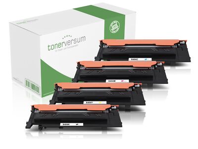 Toner/Trommel kompatibel zu Samsung CLT-404S CLT-R406 Xpress C430W C480W C480FN
