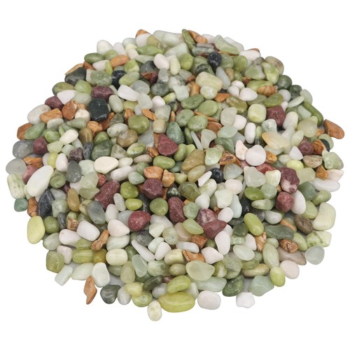 Landscaping Pebbles, River Rocks,Decorative Ornamental Pebbles,Garden