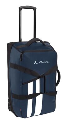 VAUDE Rotuma 65 Trolley Trolley Reisetasche Marine dunkelblau